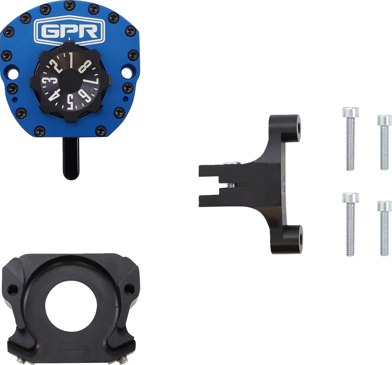 V5-S Steering Damper