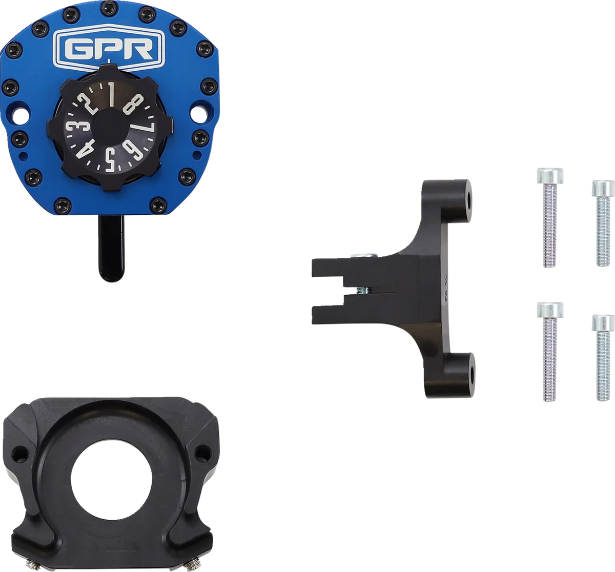 V5-S Steering Damper