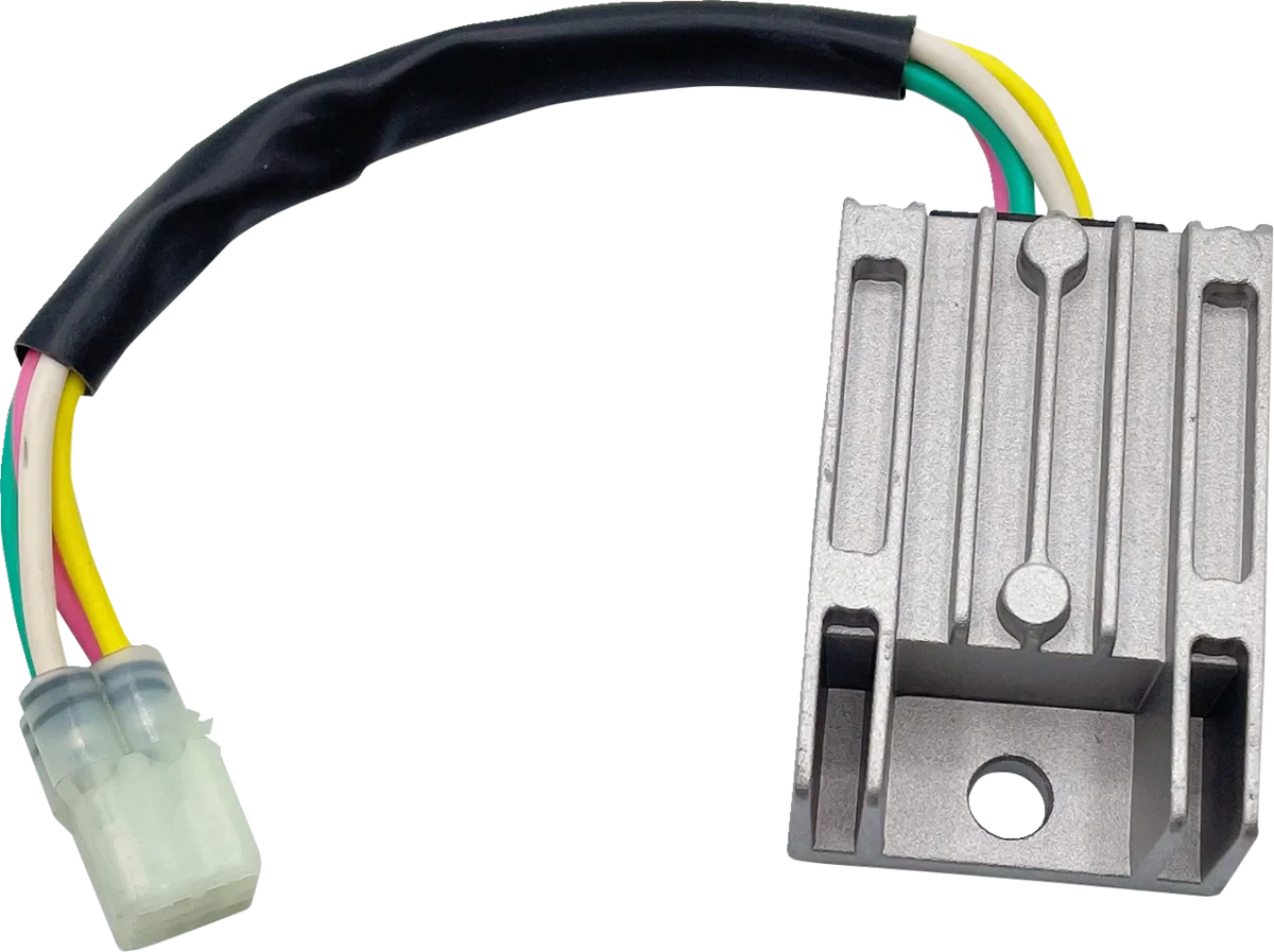Rectifier and Regulator