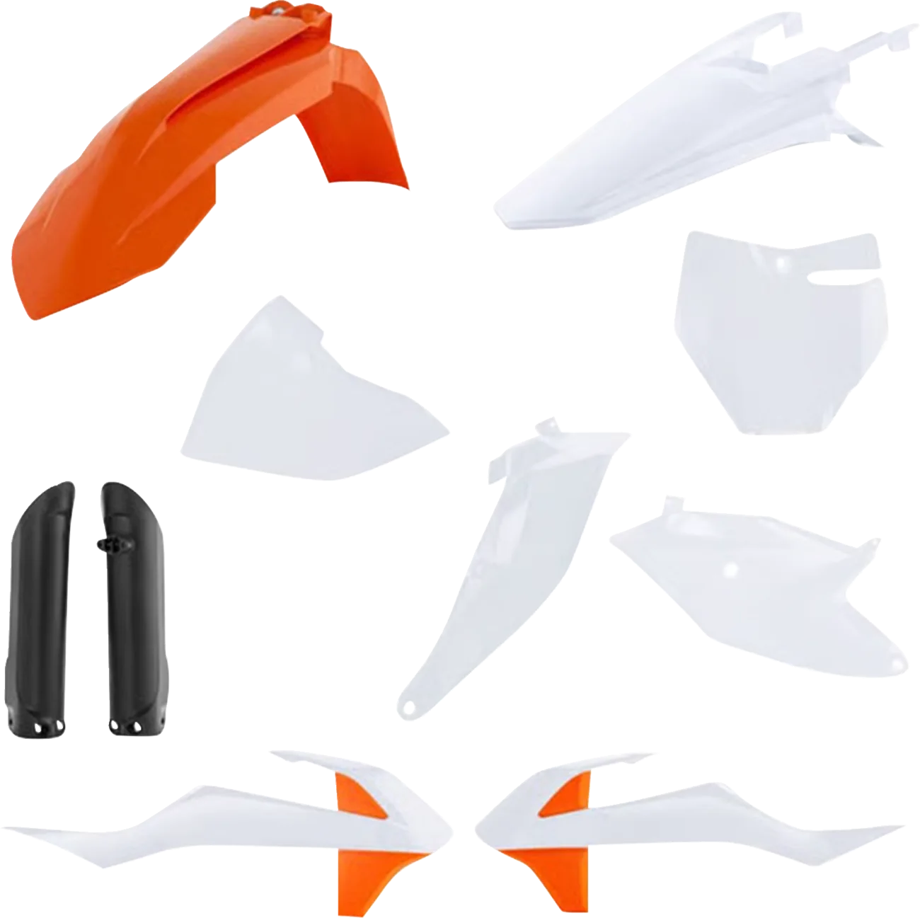 Full Replacement Plastic Kit