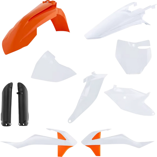 Full Replacement Plastic Kit