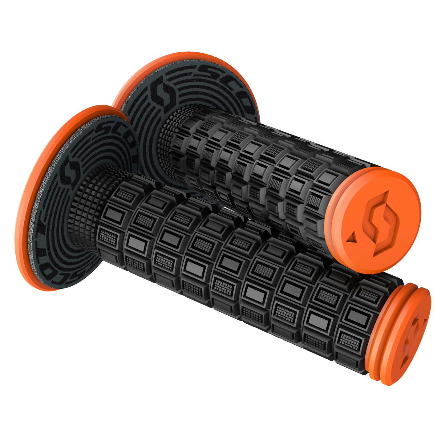 Mellow + Donut Grips