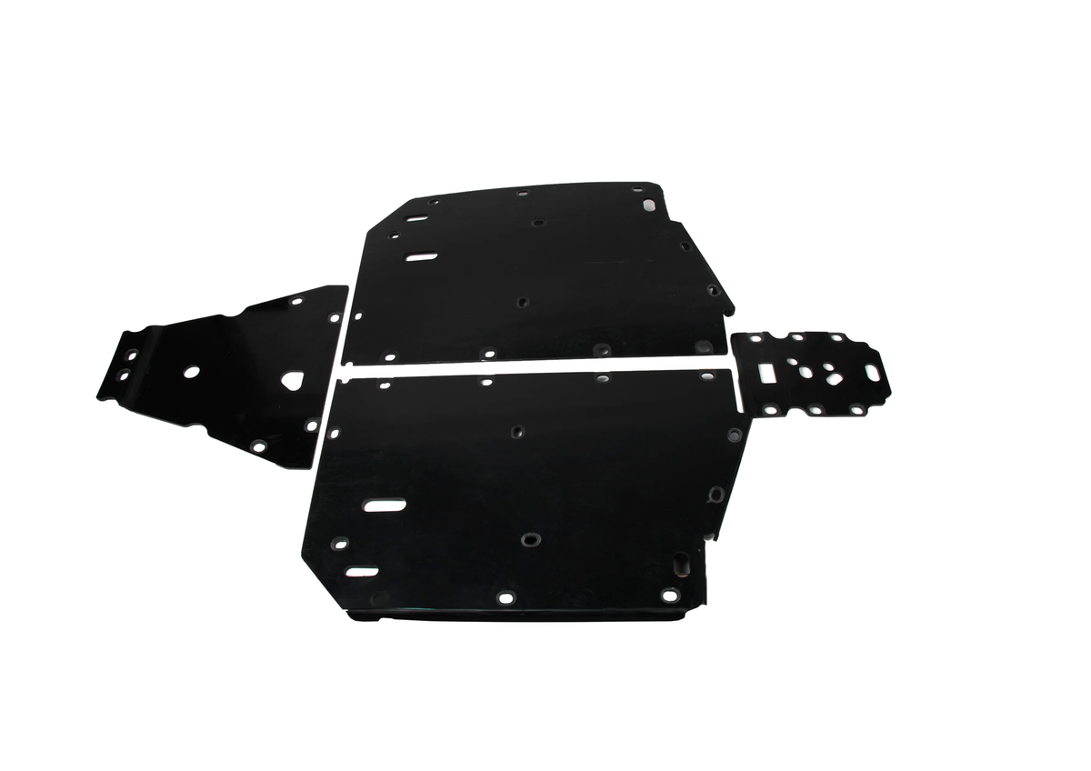 HDPE Central Skid Plate