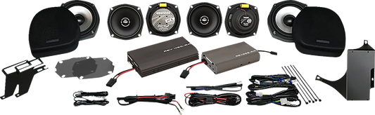 Amplifier and Speaker Kit