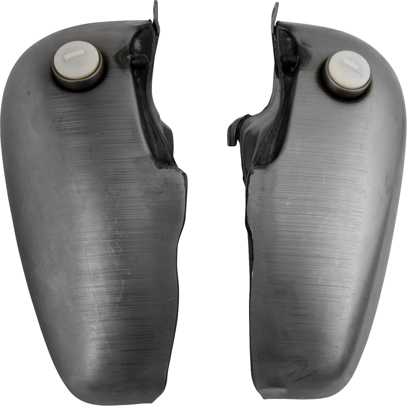Fat Bob-Style Gas Tank