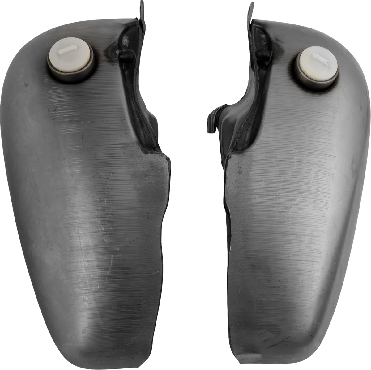 Fat Bob-Style Gas Tank