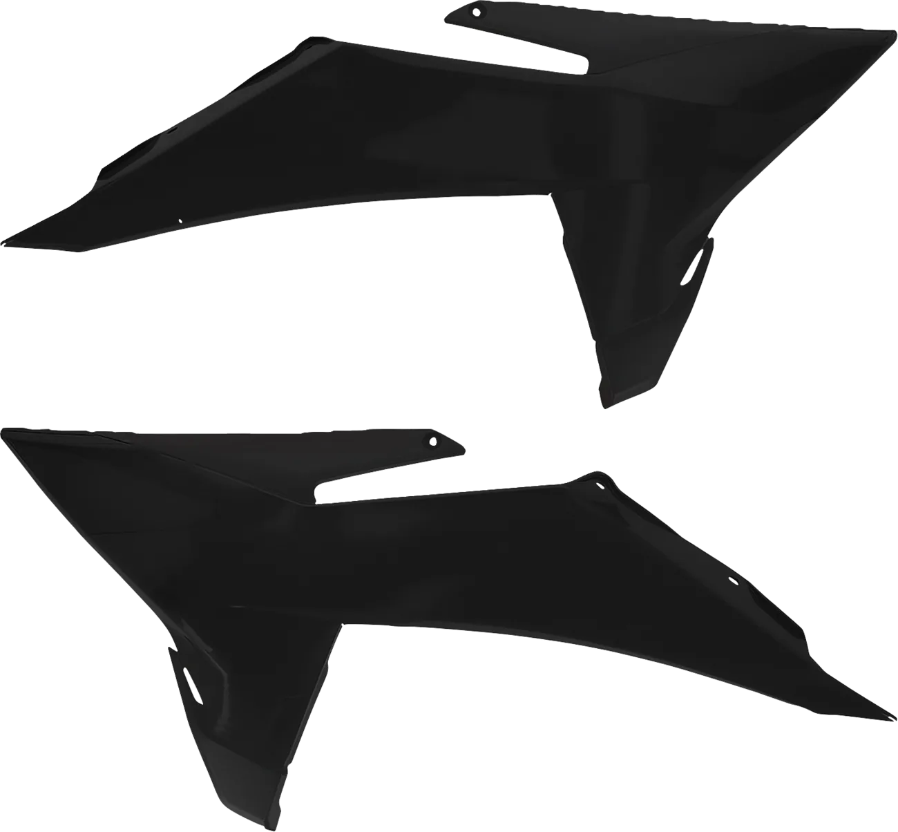 Replacement Radiator Shrouds