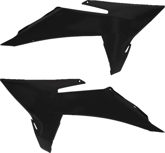 Replacement Radiator Shrouds