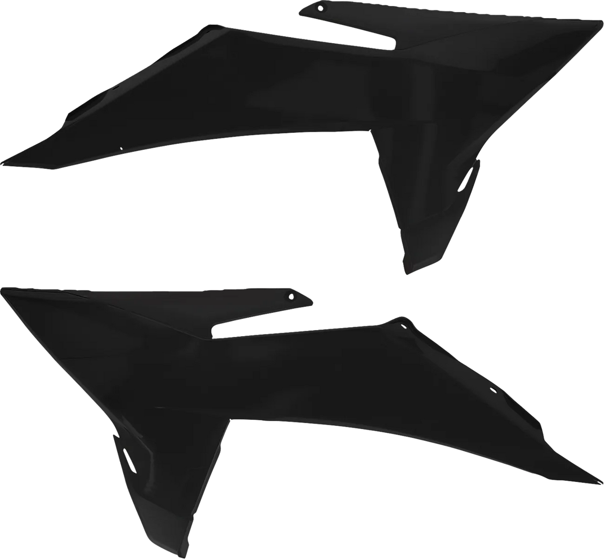 Replacement Radiator Shrouds