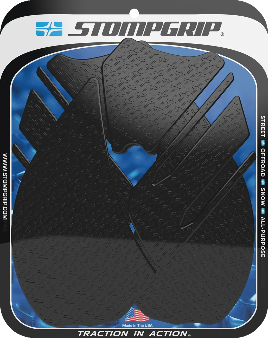 Icon Profile Traction Pad Tank Grips