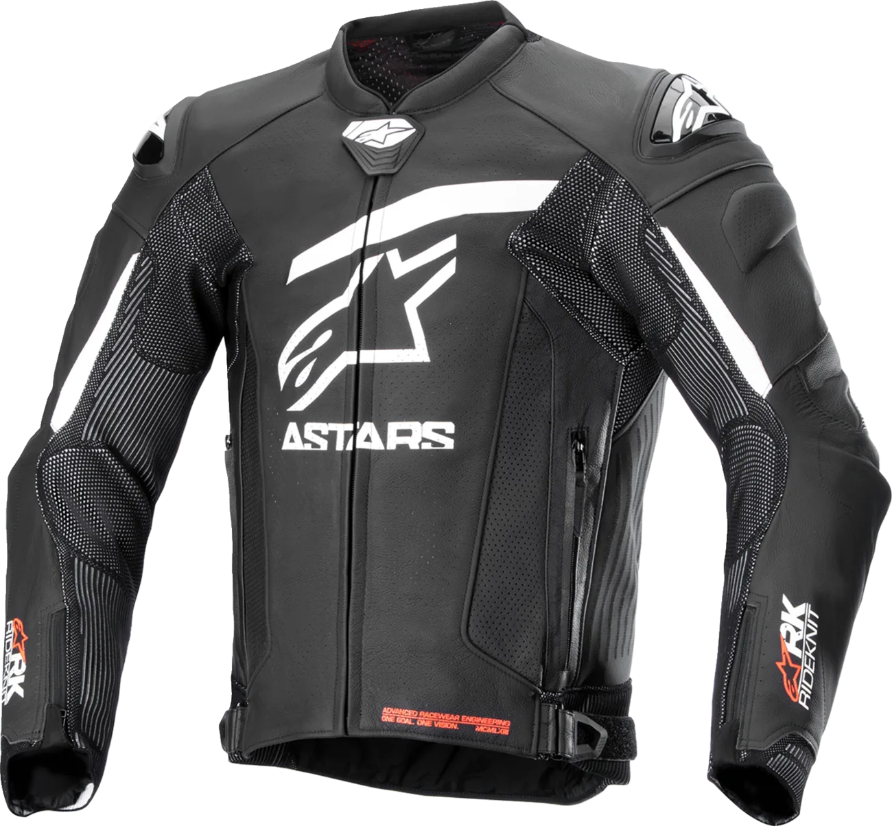 GP Plus R v4 Rideknit® Leather Jacket