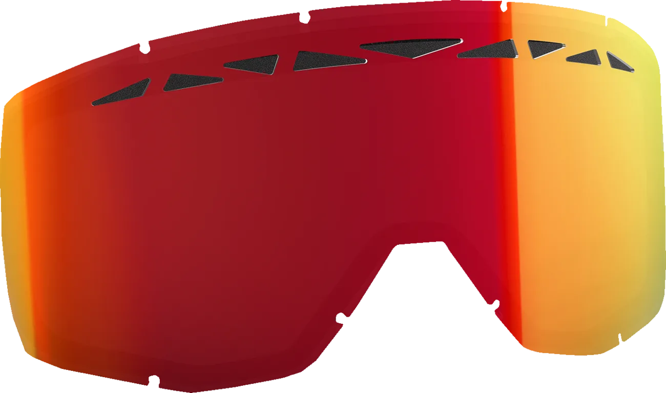 Primal/Split Snow Goggle ACS Dual Pane Lens