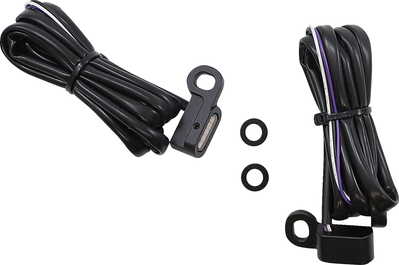 LED Handlebar Marker Lights