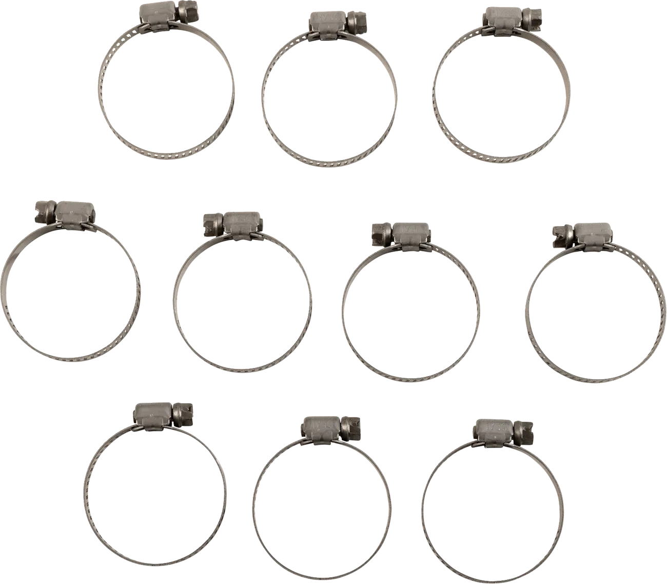 Worm Drive Hose Clamp