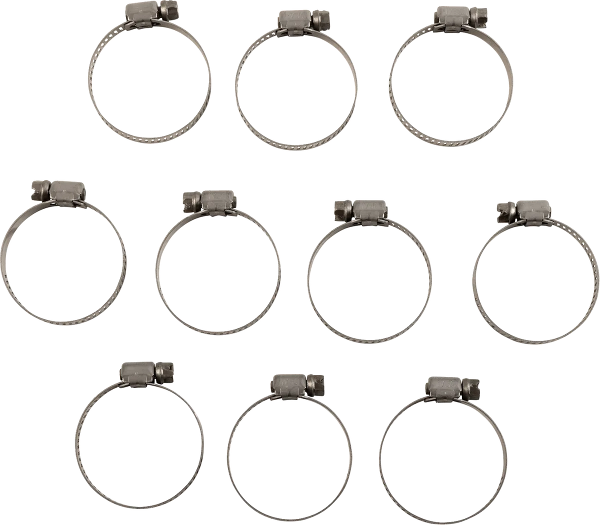Worm Drive Hose Clamp