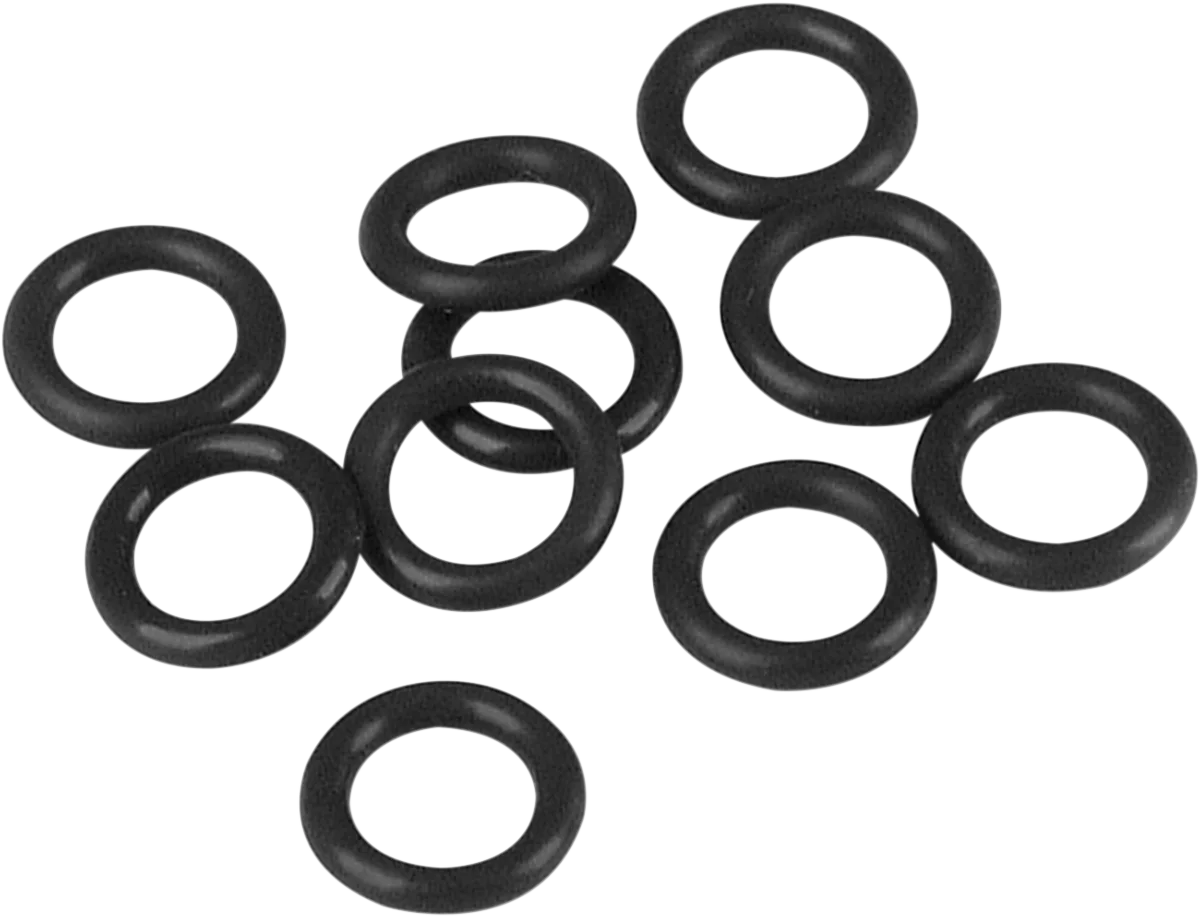 Cam Support Plate Plug O-Ring