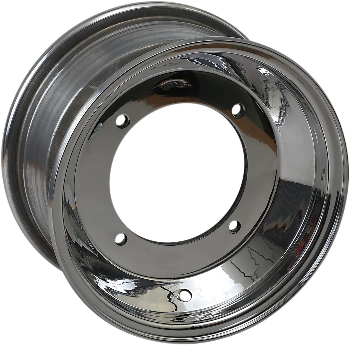 Standard-Lip Spun Aluminum Wheel