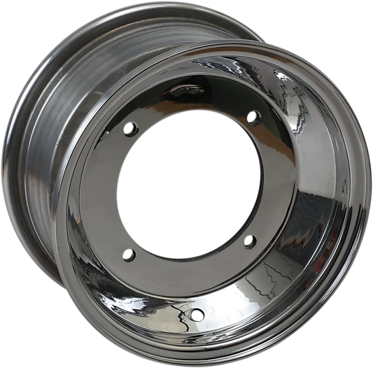 Standard-Lip Spun Aluminum Wheel