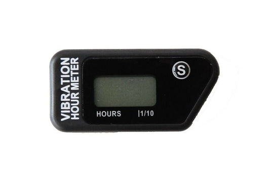 Wireless Hour Meter