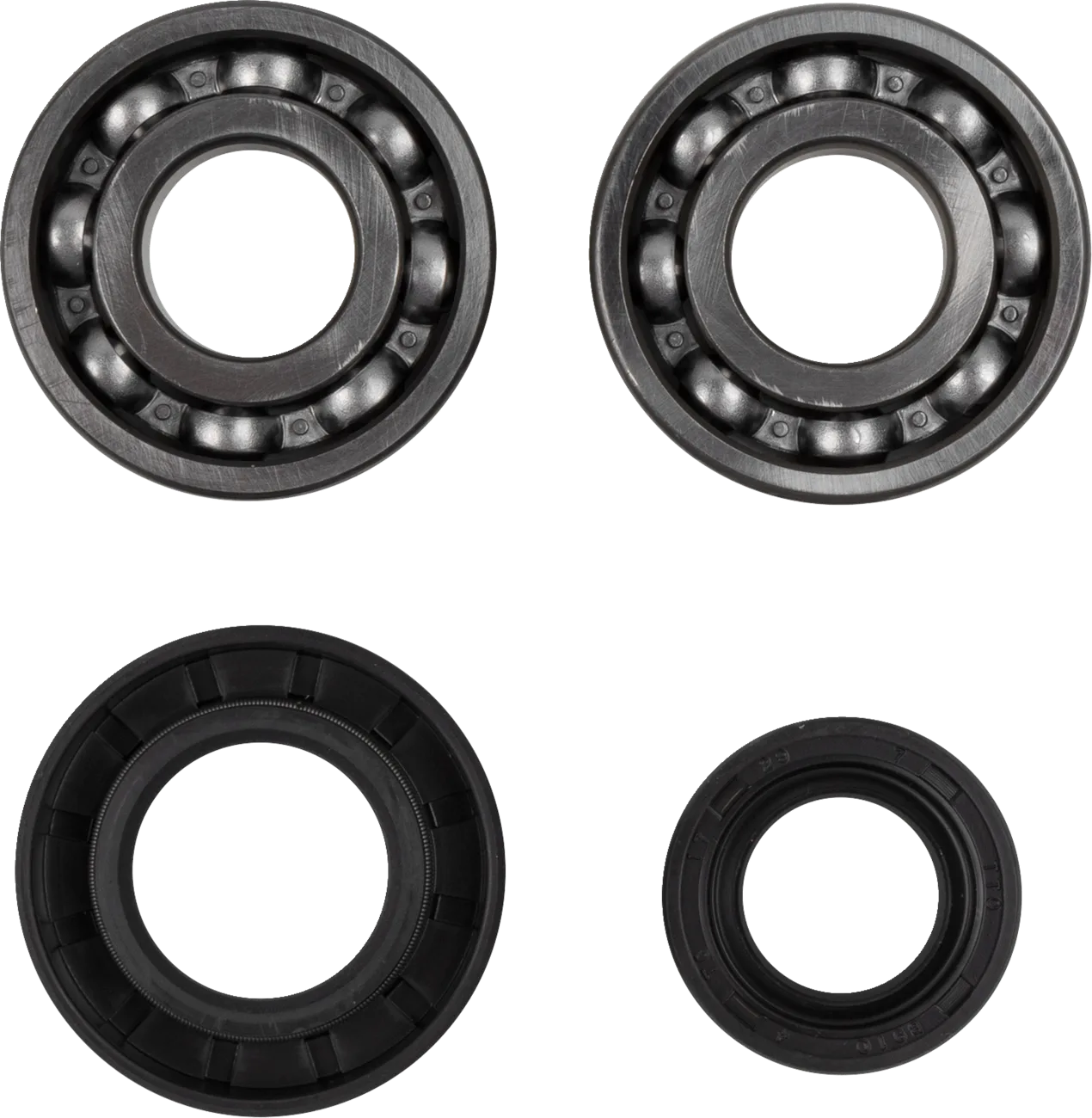 Crankshaft Bearing and Seal Kit