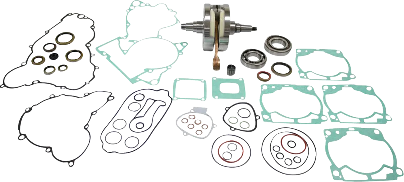 Bottom End Kit with OE Crankshaft