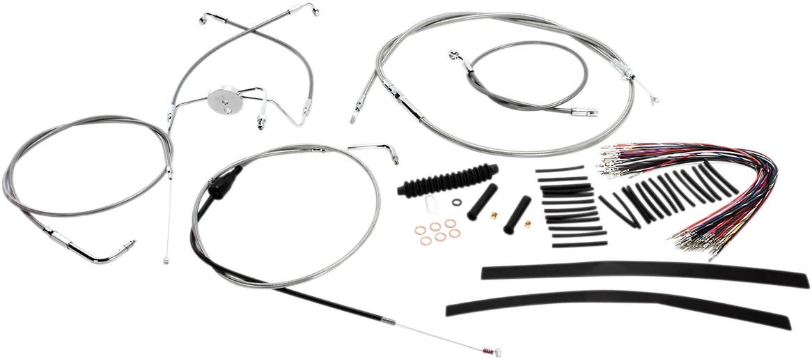 XR Handlebar Installation Kit
