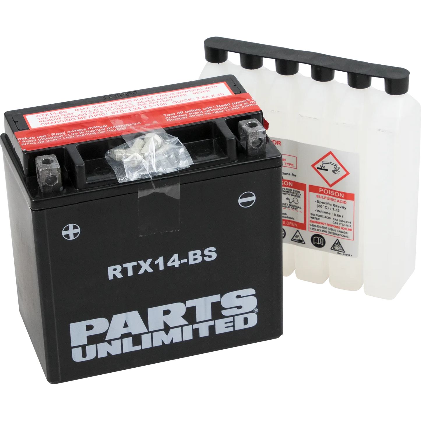 AGM Maintenance-Free Battery