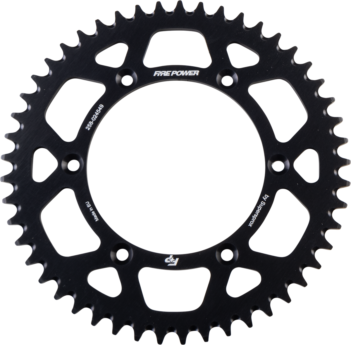 Aluminum Rear Sprocket