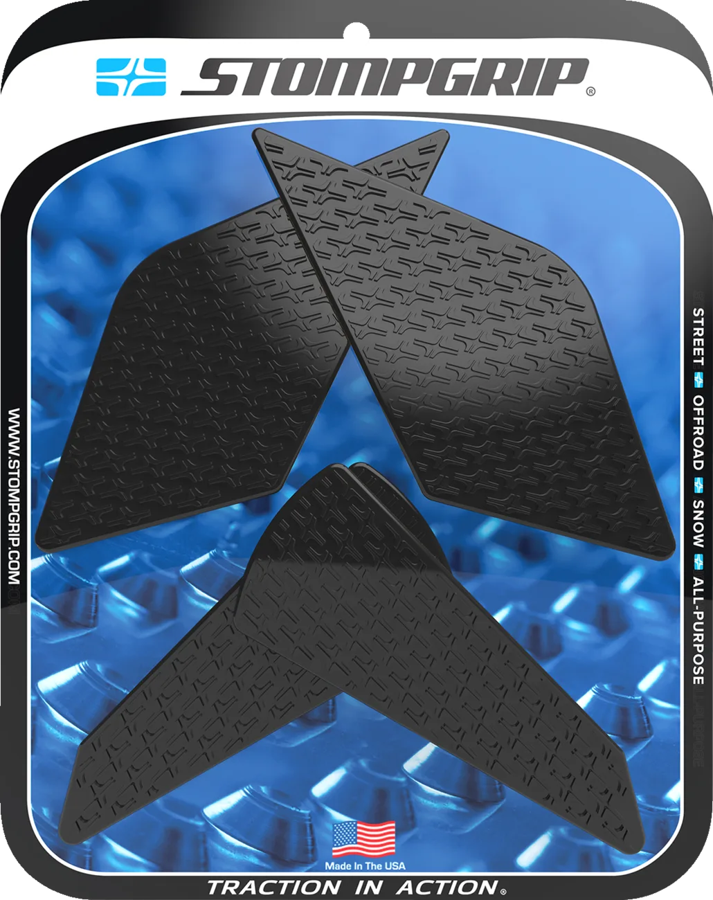 Icon Profile Traction Pad Tank Grips