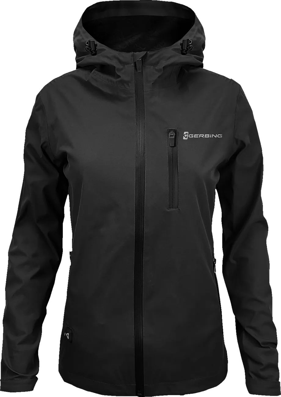 Women's Heated 5V Rain Coat