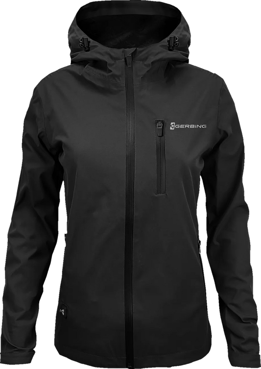 Women's Heated 5V Rain Coat