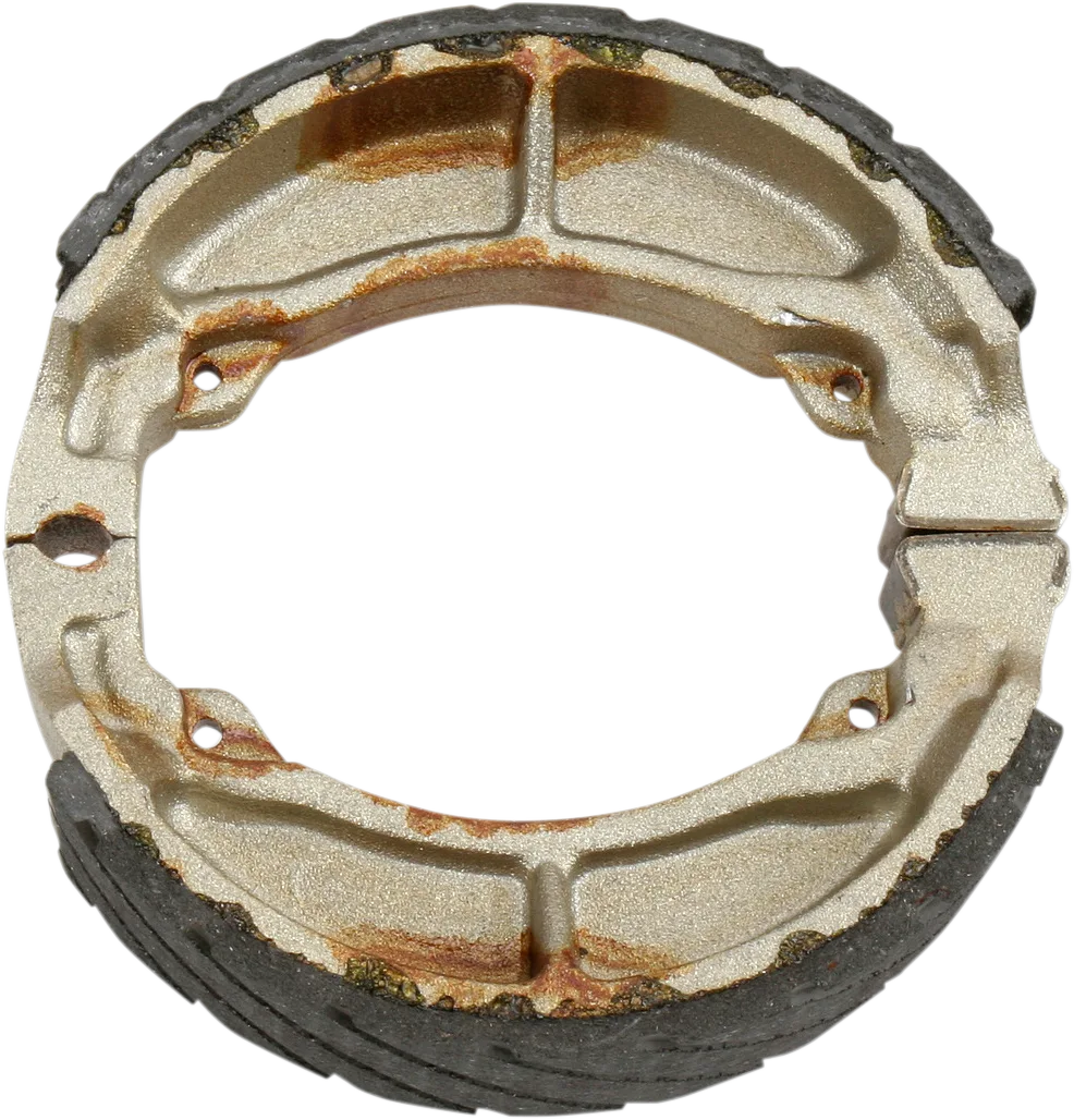 Grooved "G" Brake Shoes