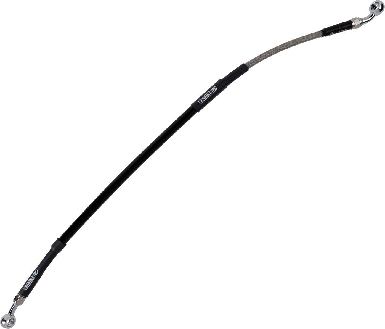 Stainless Steel Braided Brake Line