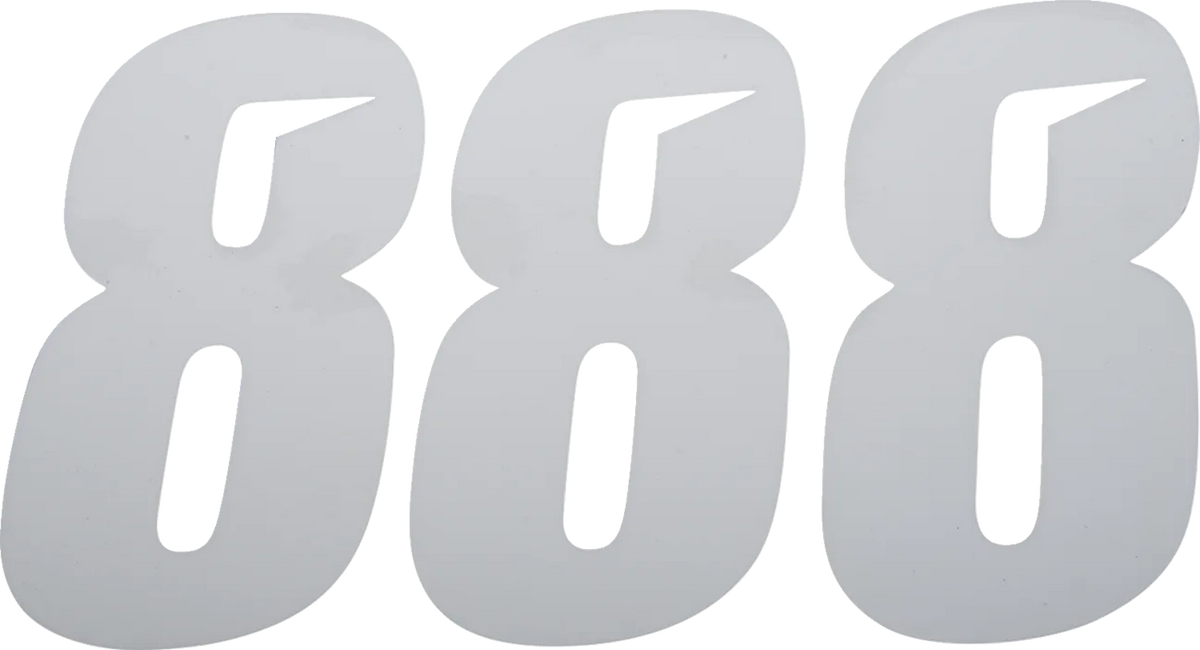 Plate Number