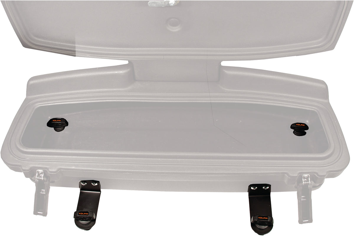 Trail Box Frt Pol Mnt Kit