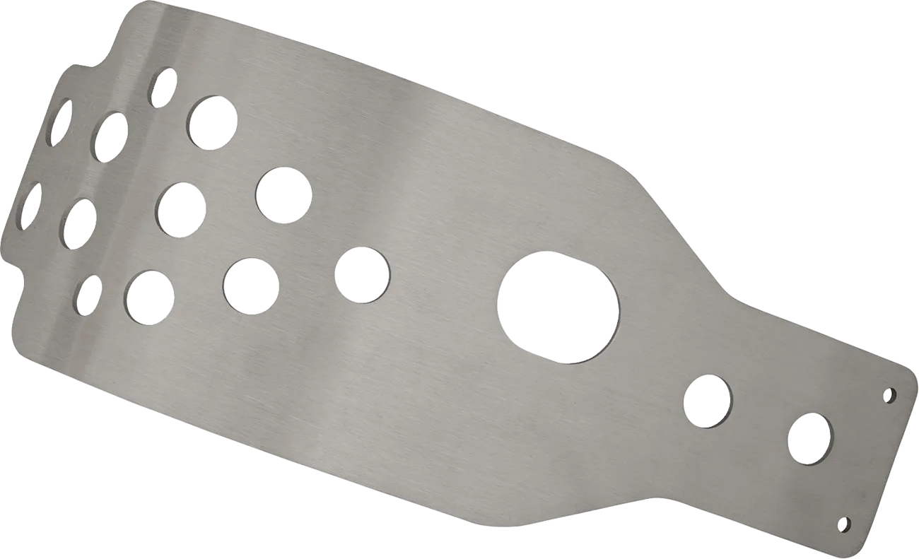MX Skid Plate