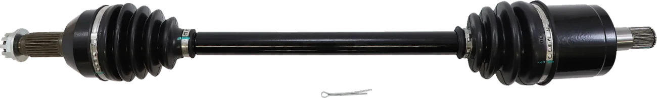 Complete Axle Assembly