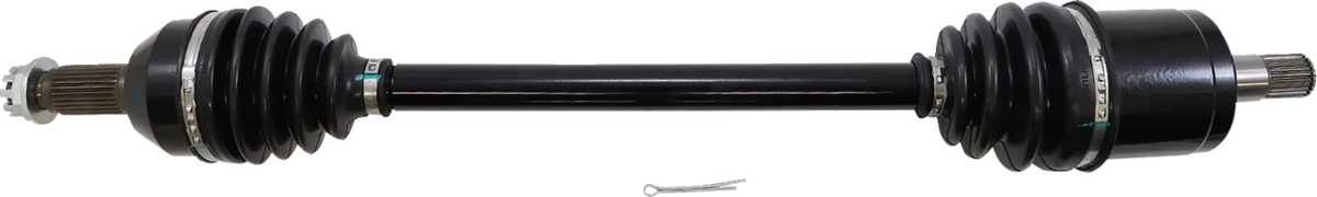 Complete Axle Assembly