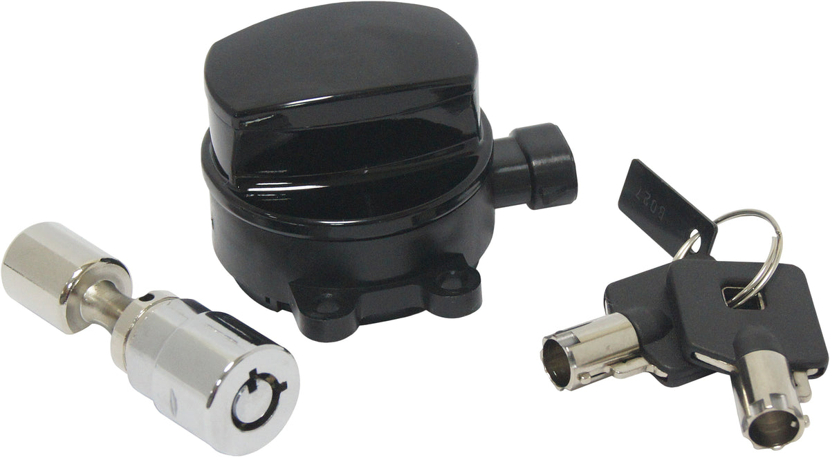 Side Hinge Ignition Switch w/Fork Lock