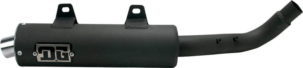 Sport Series RCM II Slip-On Muffler