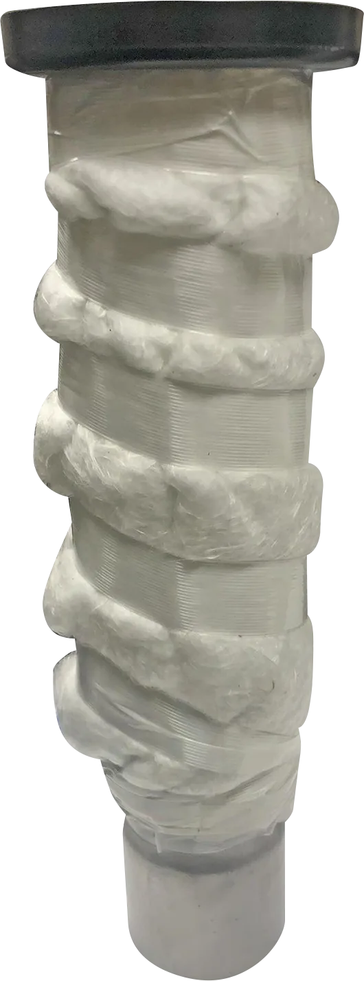 Quiet Baffle