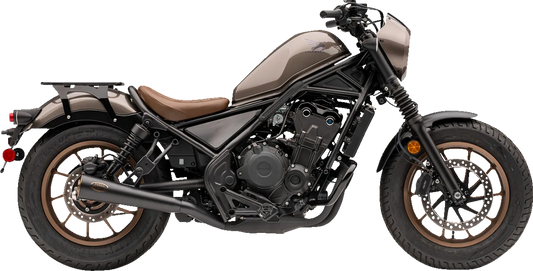 Bronze Tip Slip-On Muffler