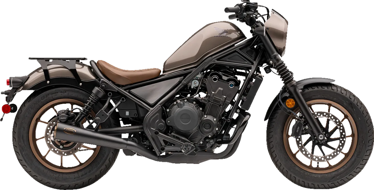 Bronze Tip Slip-On Muffler