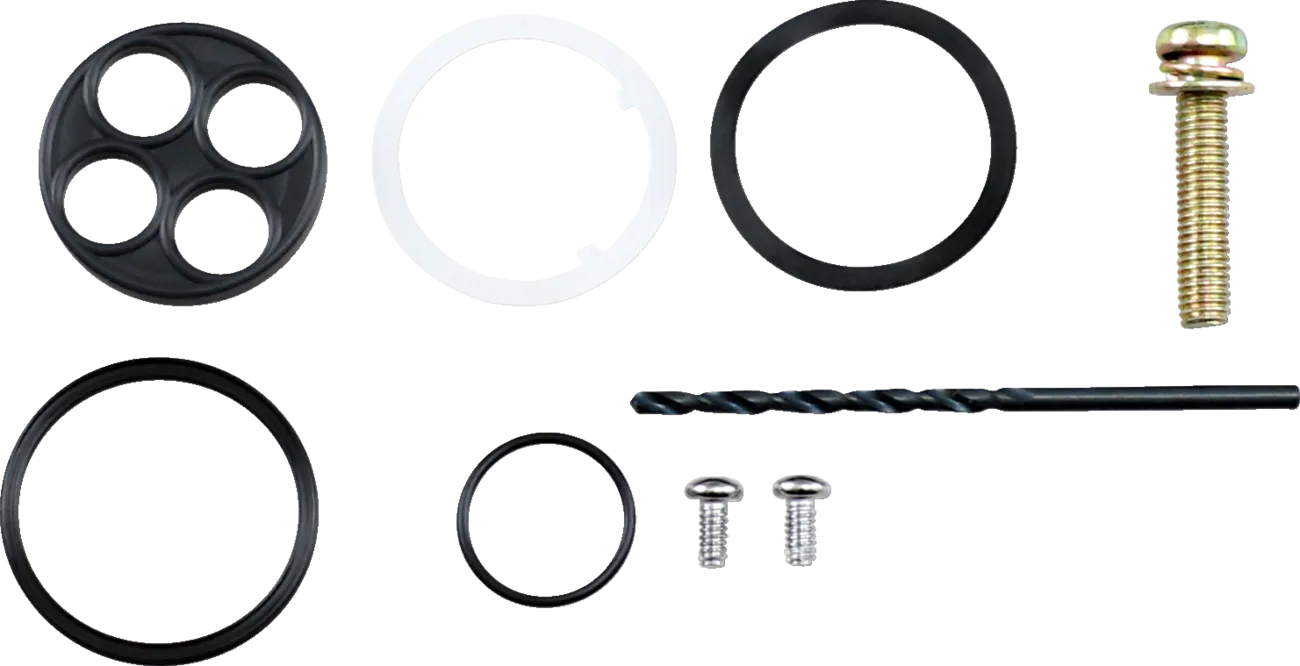 Petcock Repair Kit