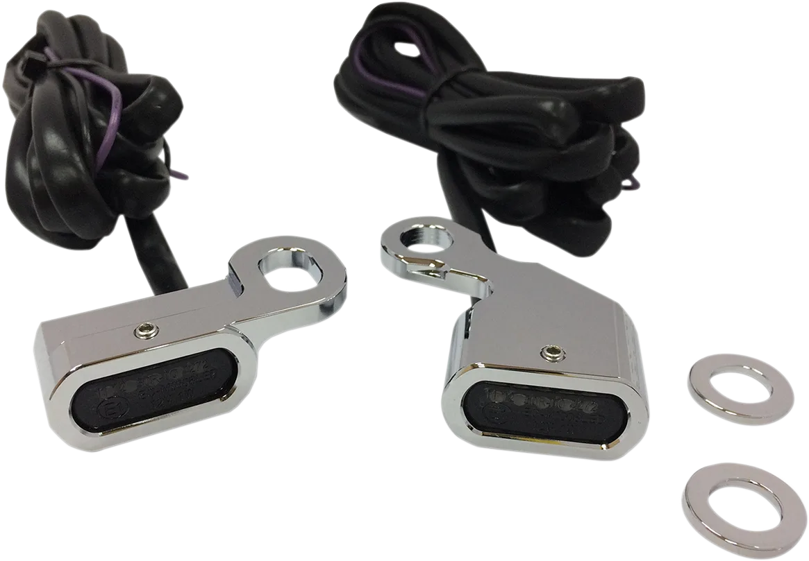 LED Handlebar Marker Lights