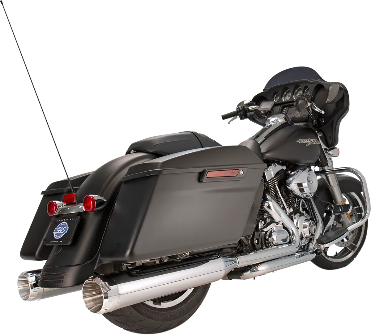 4-1/2" MK45 Performance Mufflers