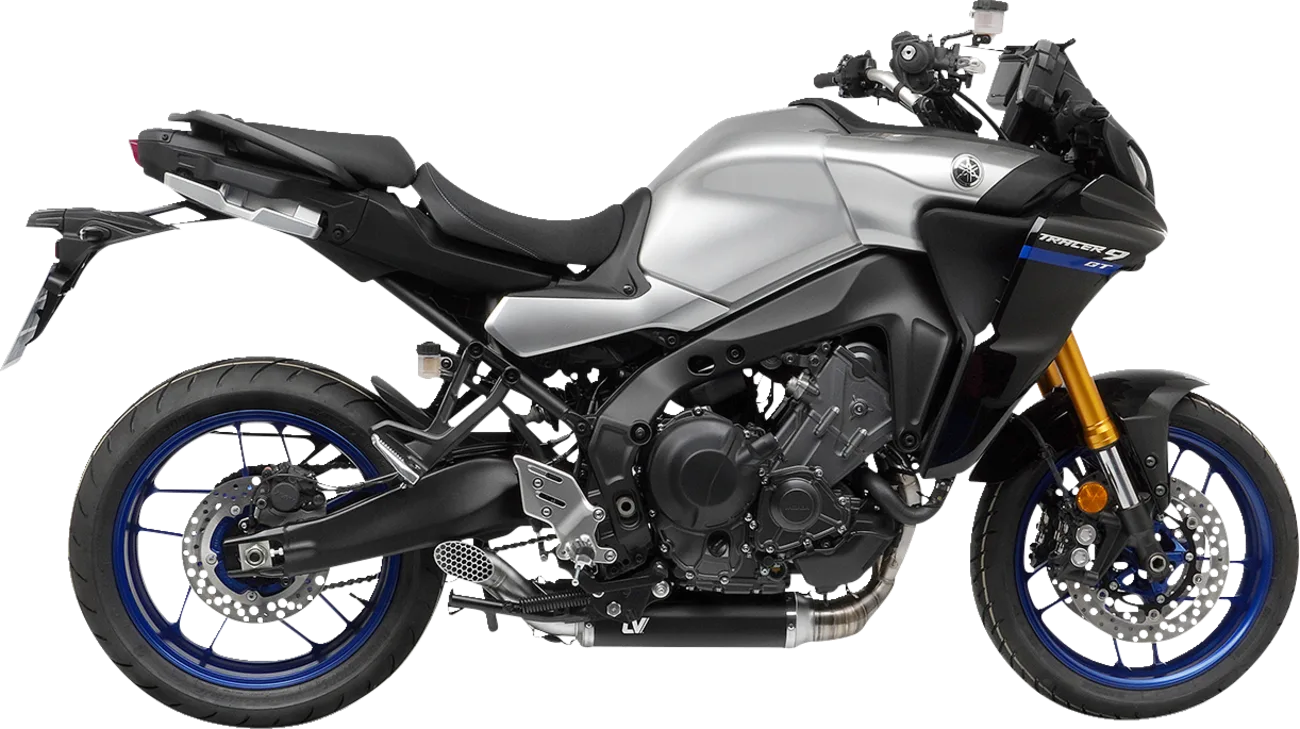 LV Race Full System Exhaust