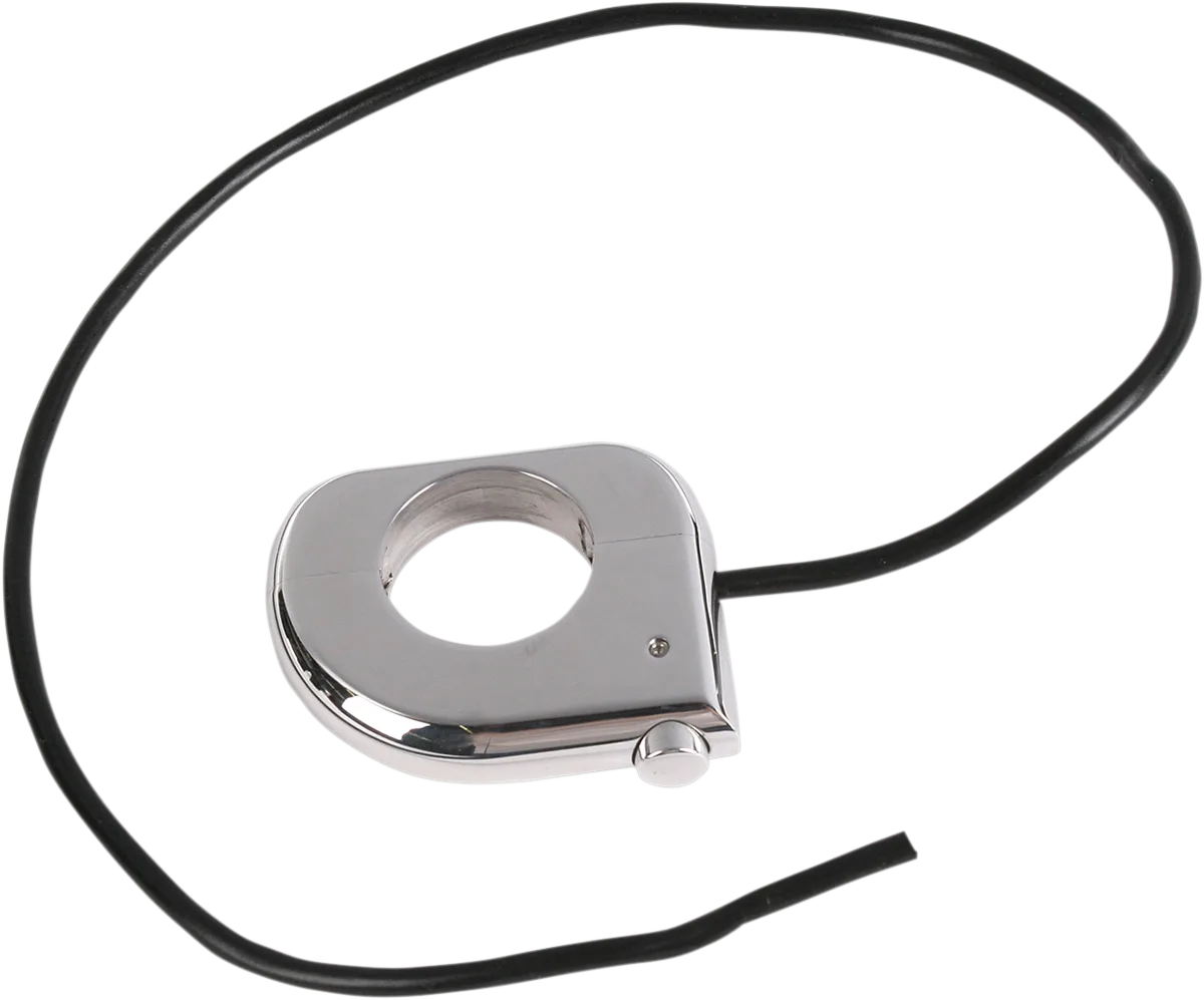 Slim Line Switch with Housing