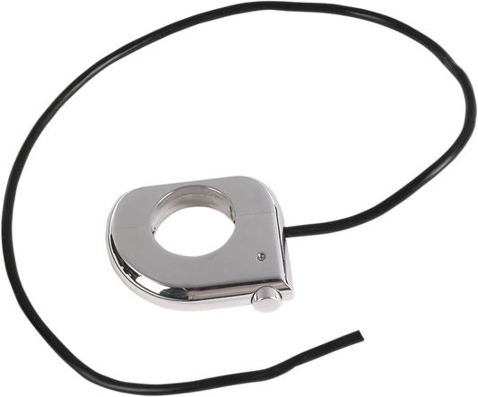 Slim Line Switch with Housing