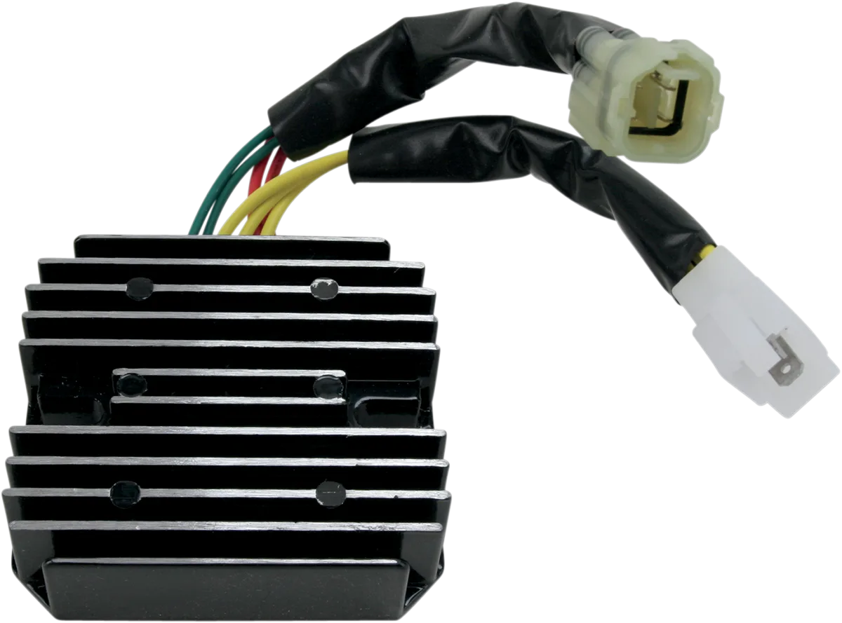 Rectifier and Regulator